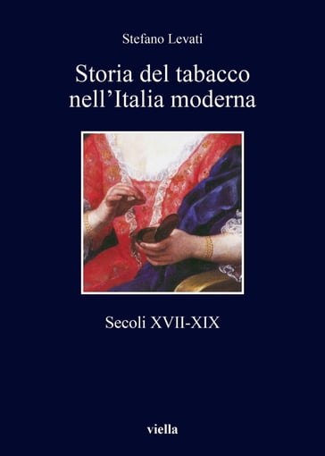 Storia del tabacco nell'Italia moderna