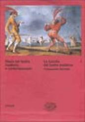Storia del teatro moderno e contemporaneo. Vol. 1: La nascita del teatro moderno. Cinquecento-Seicento
