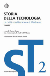 Storia della tecnologia. 2/1: Le civiltà mediterranee e il Medioevo