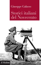 Storici italiani del Novecento