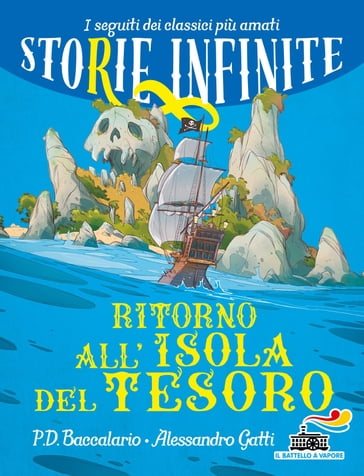 Storie Infinite - Ritorno all'isola del tesoro