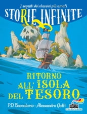 Storie Infinite - Ritorno all isola del tesoro