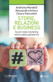 Storie, relazioni e business. Social media marketing nell era delle piattaforme