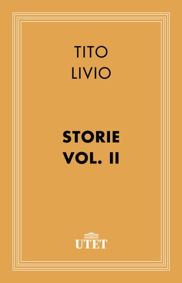Storie/Vol. II