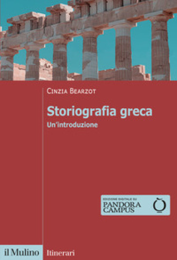 Storiografia greca. Un'introduzione