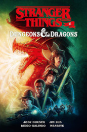 Stranger things e Dungeons & Dragons
