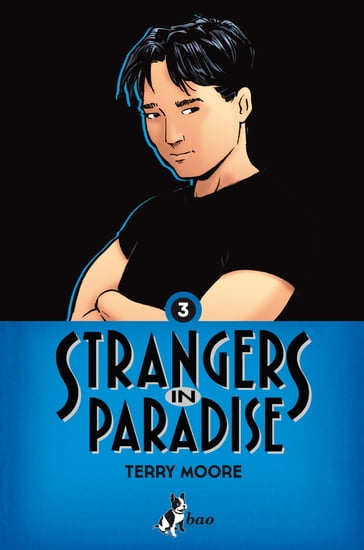 Strangers in Paradise 3