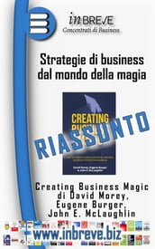 Strategie di business dal mondo della magia
