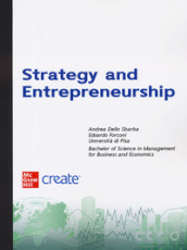 Strategy and entrepreneurship. Con connect