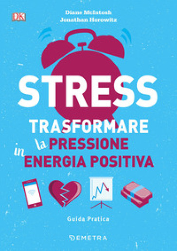 Stress. Trasformare la pressione in energia positiva