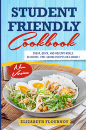 Student-friendly. Cookbook