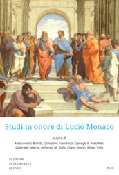 Studi in onore di Lucio Monaco. Ediz. multilingue. Vol. 3