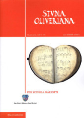 Studia Oliveriana. Quarta serie. 5-6.