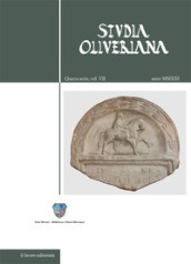 Studia Oliveriana. Quarta serie. 7.