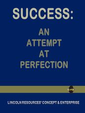 Success: An attempt at perfection