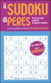 Sudoku di Peres. Livello 1 bambini (Il)
