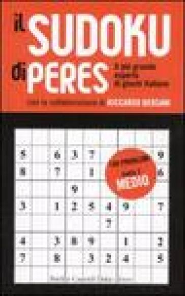 Sudoku di Peres. Livello 3 medio (Il)