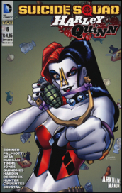 Suicide Squad. Harley Quinn. 6.
