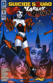 Suicide Squad. Harley Quinn. 9.