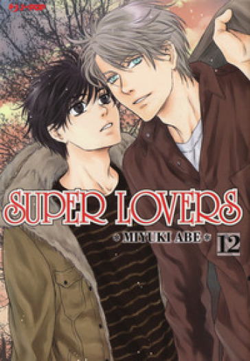 Super lovers. 12.