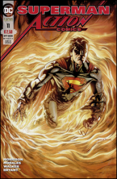 Superman. Action comics. 11.