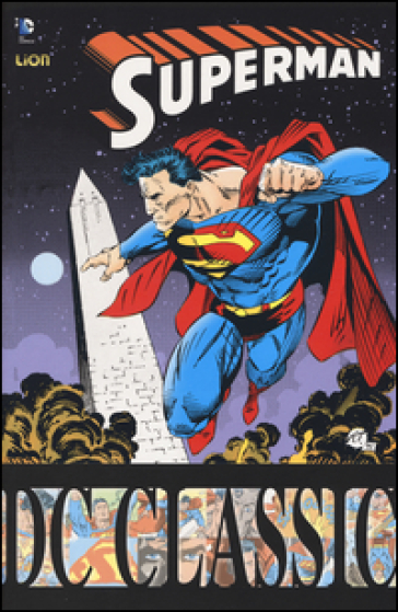 Superman classic. 13.