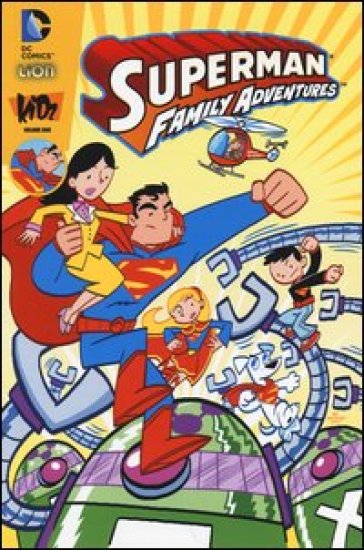 Superman family adventures. Kidz. 1.