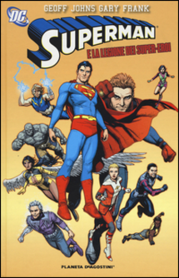 Superman e la legione dei super-eroi