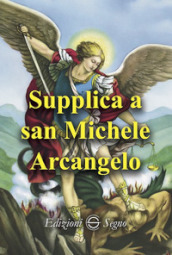 Supplica a san Michele arcangelo