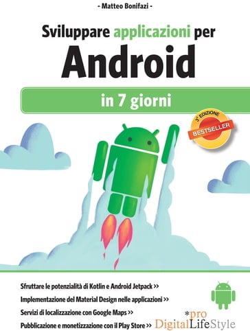 Sviluppare applicazione per Android in sette giorni