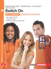 Switch On. Ediz. arancione. Per la Scuola media. Con espansione online. 3.