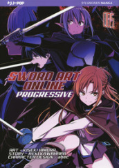 Sword art online. Progressive. 5.