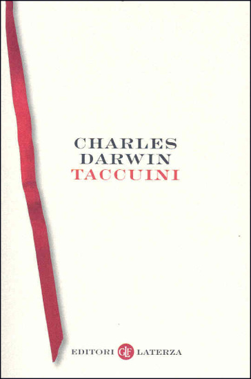 Taccuini 1836-1844. Taccuino Rosso, Taccuino B, Taccuino E