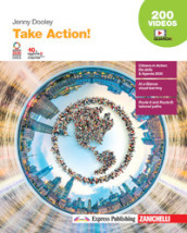 Take Action! Vol. unico. Per le Scuole superiori. Con e-book. Con espansione online