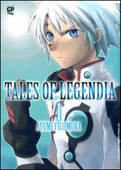 Tales of Legendia. 1.