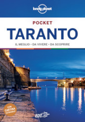 Taranto. Con Carta geografica ripiegata