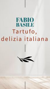 Tartufo, delizia italiana