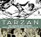 Tarzan. Strisce giornaliere e domenicali. Ediz. integrale. 4: 1974-1979