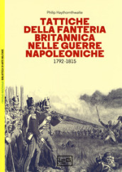 Tattiche della fanteria britannica nelle guerre napoleoniche (1792-1815)