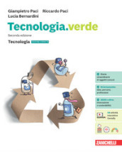 Tecnologia.verde. Confezione Tecnologia edizione compatta-Disegno. Per la Scuola media. Con e-book