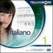 Tell me more 9.0. Italiano. Livello 1 (base). CD-ROM