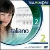 Tell me more 9.0. Italiano. Livello 2 (intermedio). CD-ROM