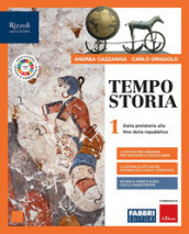 Tempostoria. Con Storia per immagini. Per le Scuole superiori. Con e-book. Con espansione online. Vol. 1