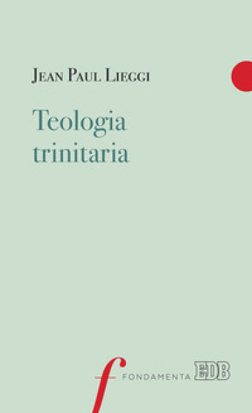 Teologia trinitaria