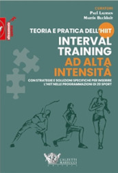 Teoria e pratica dell hiit, interval training ad alta intensità