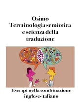Terminologia semiotica e scienza della traduzione