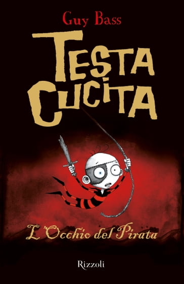TestaCucita - 2. L'Occhio del Pirata
