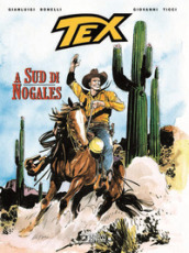 Tex. A sud di Nogales