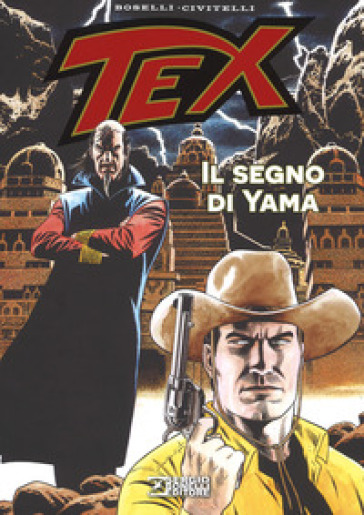 Tex. Il segreto di Yama