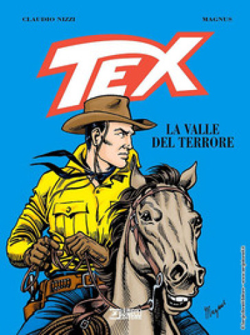 Tex. La valle del terrore